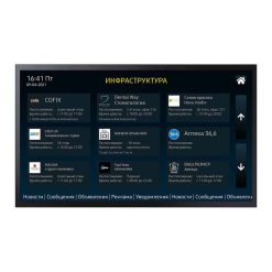 Интерактивная панель InfoTouch
