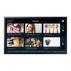 Интерактивная панель InfoTouch