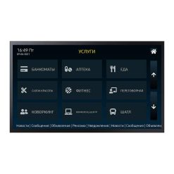 Интерактивная панель InfoTouch
