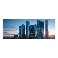 Видеостена Samsung 3x2