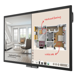 BenQ CP6501K | Интерактивная доска 65"