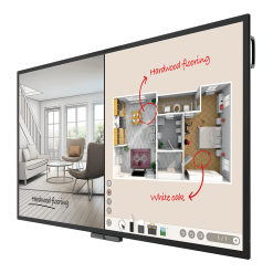 BenQ CP8601K | Интерактивная доска 86"
