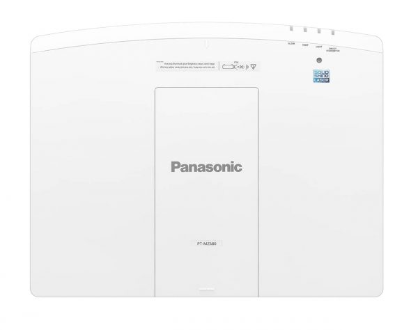 Panasonic PT-MZ680W | Лазерный LCD проектор 6000 Lm (WUXGA)