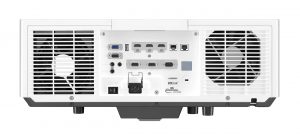 Panasonic PT-MZ880W | Лазерный LCD проектор 8000 Lm (WUXGA)