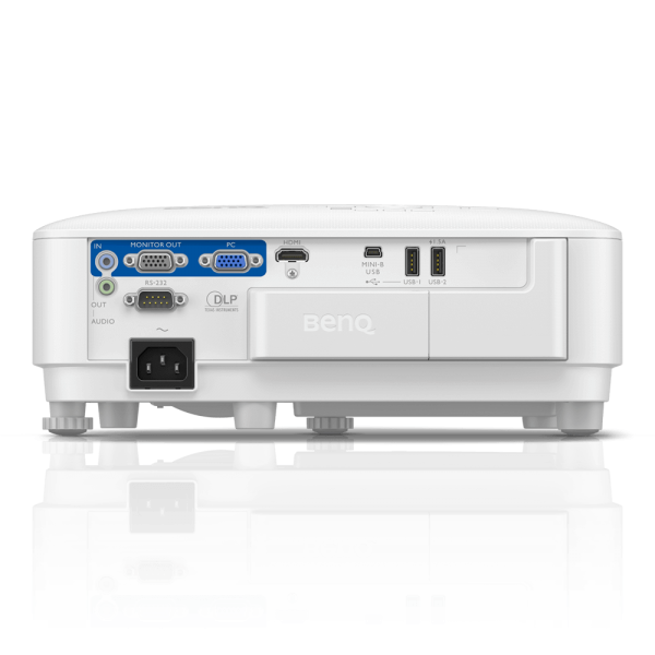 BenQ EW600 | Портативный DLP проектор 3800 Lm (WXGA)
