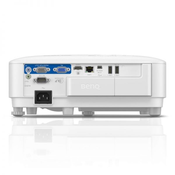 BenQ EW800ST | Короткофокусный портативный DLP проектор 3300 Lm (WXGA)