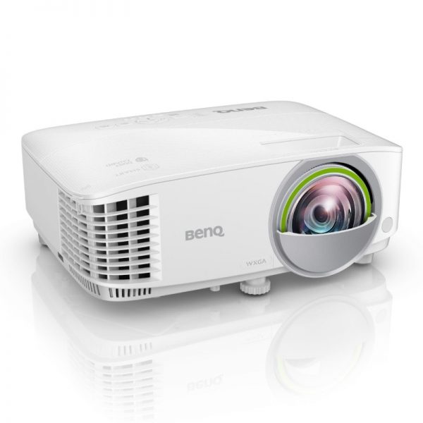 BenQ EW800ST | Короткофокусный портативный DLP проектор 3300 Lm (WXGA)