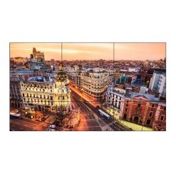 Samsung 2x2 VH55T-E | 3х3 ЖК-видеостена