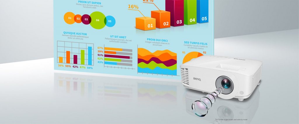 Проектор для школы BenQ