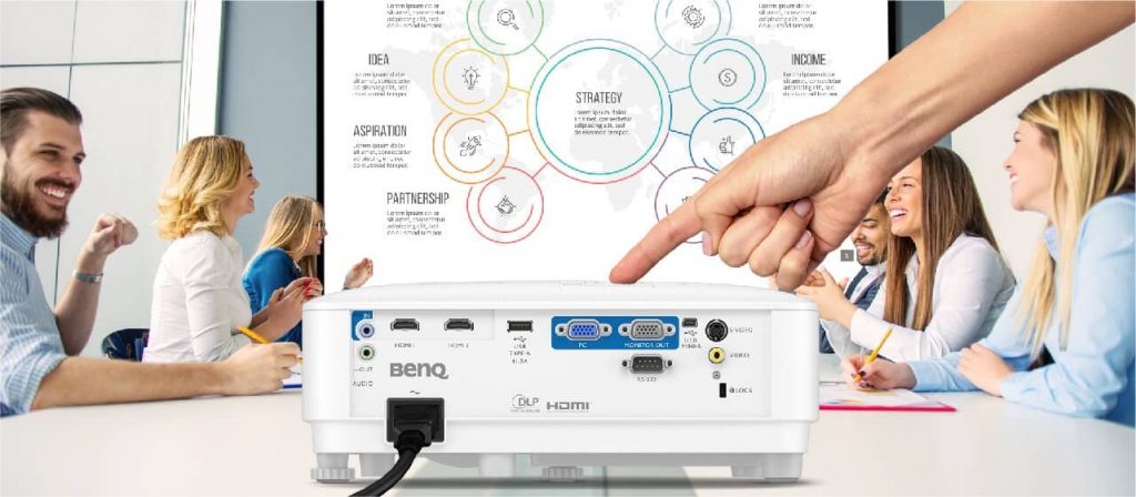 Проектор BenQ