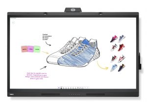 NEC VD551 | Интерактивный PCAP дисплей для совместной работы 55
