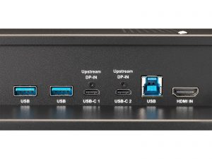 NEC VD551 | Интерактивный PCAP дисплей для совместной работы 55