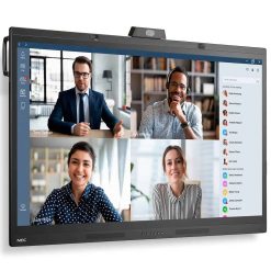 NEC VD551 | Интерактивный PCAP дисплей для совместной работы 55