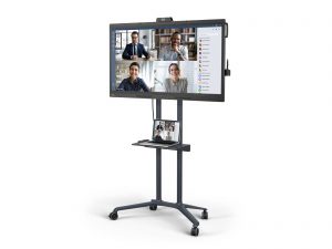 NEC VD551 | Интерактивный PCAP дисплей для совместной работы 55