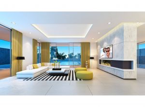 Peerless-AV PF640 | Настенное крепление Paramount® для LCD дисплея весом до 45 кг