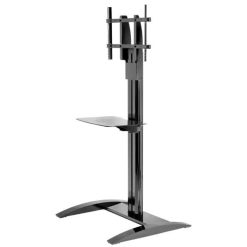 Peerless-AV ACC-GS1 | Стеклянная полка для AV-оборудования весом до 4,5 кг