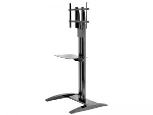 Peerless-AV ACC-GS1 | Стеклянная полка для AV-оборудования весом до 4,5 кг