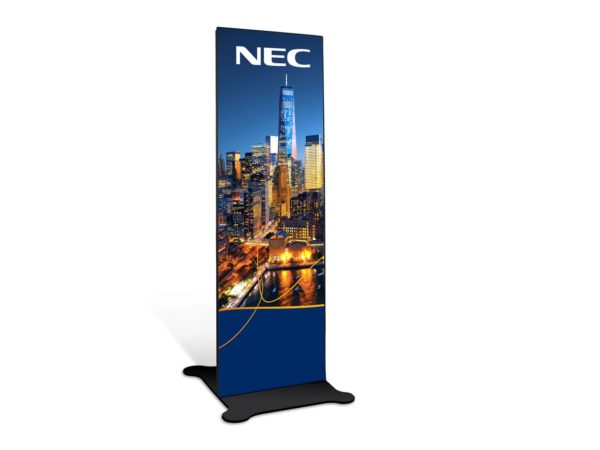 NEC LED-A019i | Светодиодный мобильный стенд с шагом 1.9 мм