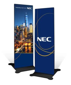 NEC LED-A019i | Светодиодный мобильный стенд с шагом 1.9 мм