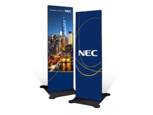 NEC LED-A019i | Светодиодный мобильный стенд с шагом 1.9 мм