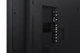 Samsung QM98T | Профессиональный UHD дисплей 98