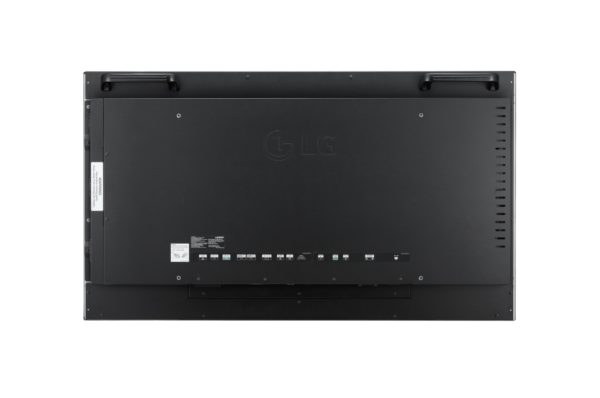 LG 49XF3E-B | Встраиваемый уличный Full HD дисплей 49"
