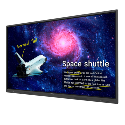 BenQ RE9801 | Интерактивный сенсорный дисплей 98"