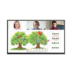 LG 86TR3DJ | Интерактивная панель 86" для обучения и совместной работы