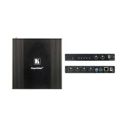 Kramer VW-4 | Масштабатор с функцией контроллера видеостены из 4х экранов Full HD
