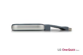 LG SC-00DA | Беспроводная презентационная система One:Quick Share