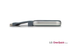 LG SC-00DA | Беспроводная презентационная система One:Quick Share