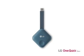 LG SC-00DA | Беспроводная презентационная система One:Quick Share