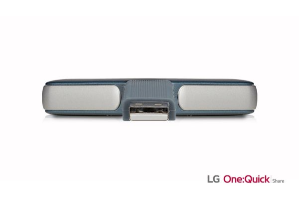LG SC-00DA | Беспроводная презентационная система One:Quick Share
