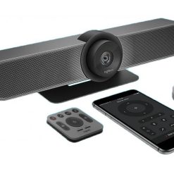 Logitech MeetUp | Саундбар с видеокамерой для видеоконференцсвязи