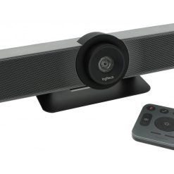 Logitech MeetUp | Саундбар с видеокамерой для видеоконференцсвязи