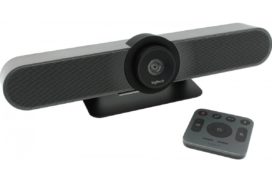 Logitech MeetUp | Саундбар с видеокамерой для видеоконференцсвязи