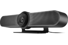 Logitech MeetUp | Саундбар с видеокамерой для видеоконференцсвязи