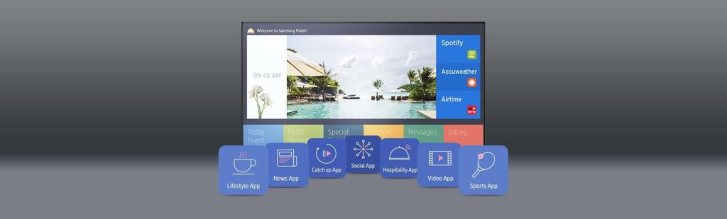 LYNK HMS - управление гостиничными номерами
