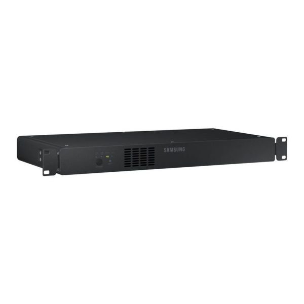 Samsung HDS02A/EN | REACH Server 4.0 для управления гостиничными телевизорами