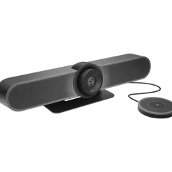Logitech MeetUp | Выносной широконаправленный микрофон для конференцсвязи