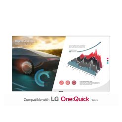 LG LAEC015 | Светодиодный экран для помещений серии "все в одном" 136"