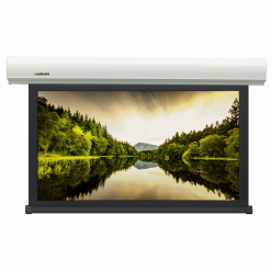 Проекционный экран моторизированный Lumien LMBC