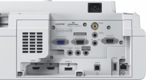 Epson EB-735F | Ультракороткофокусный лазерный проектор (Full HD)