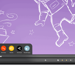 ActivPanel Nickel | Интерактивная панель в комплекте с ПО