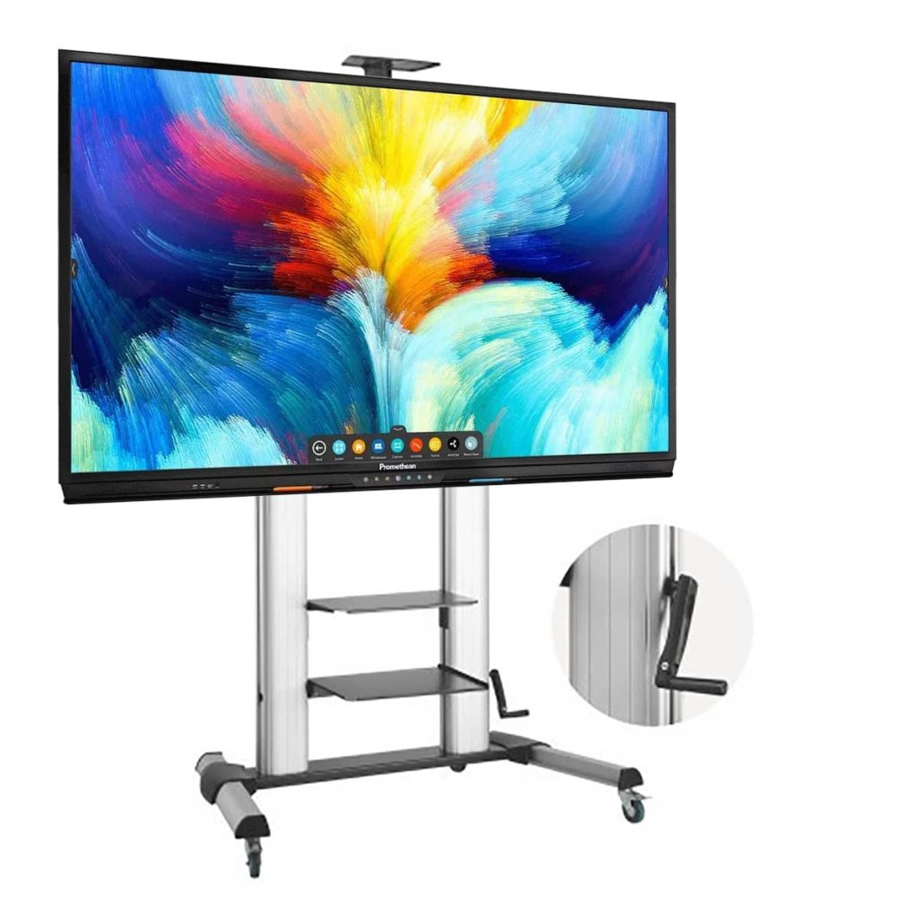SchoolTouch PС86M3-MH100A | Интерактивный программно-аппаратный комплекс мобильный