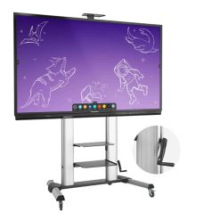 SchoolTouch PN86M3-MH100A | Интерактивный программно-аппаратный комплекс мобильный