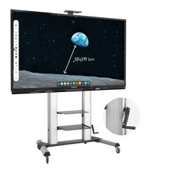 SchoolTouch PT86M3-MH100A | Интерактивный программно-аппаратный комплекс мобильный