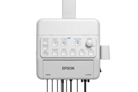 Alternative view of Epson ELPCB03 | Панель дистанционного управления проекторами