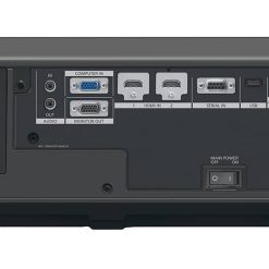 Panasonic PT-FRQ60B | Лазерный 1xDLP проектор 6000 Lm (4K Quad Pixel Drive)