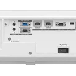Panasonic PT-FRQ50W | Лазерный 1xDLP проектор 5200 Lm (4K Quad Pixel Drive)